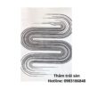 Họa tiết thảm sofa len nhung SFLN11